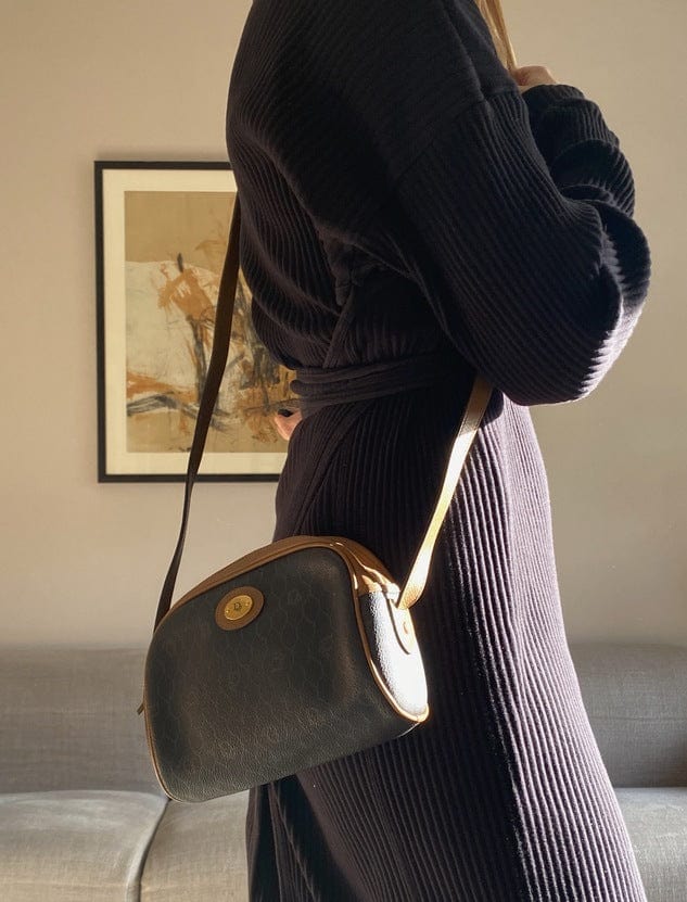 Vintage Christian Dioror Crossbody