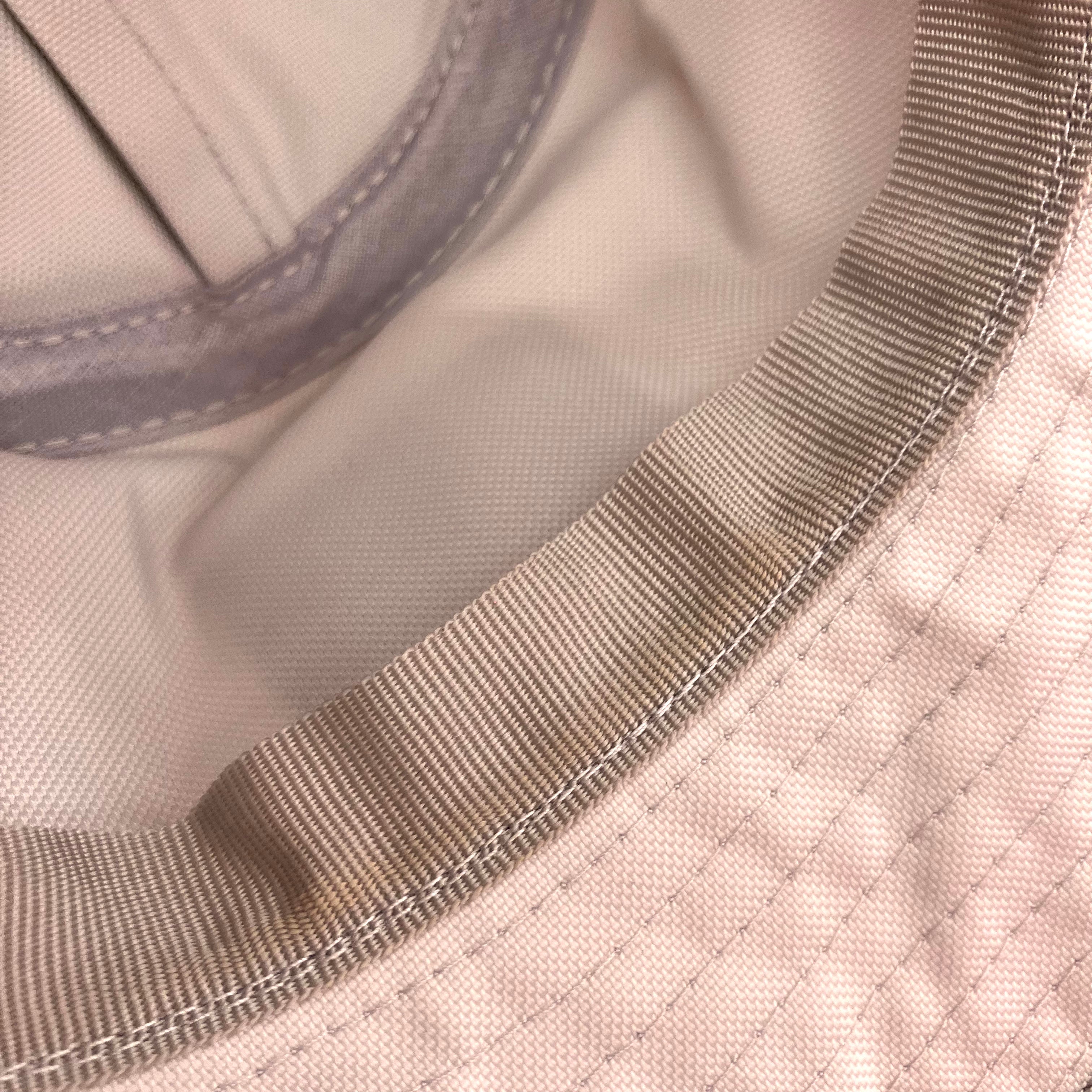 Chanel Sport Line Bucket Hat Gray #M