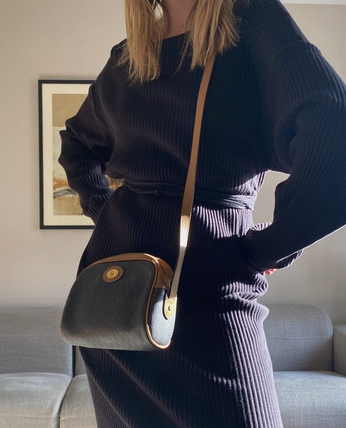 Vintage Christian Dioror Crossbody