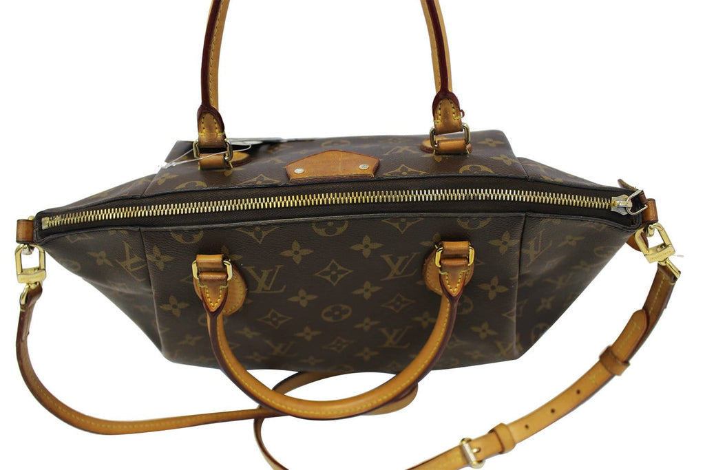 LOUIS VUITTON Monogram Canvas Turenne MM 2 Way Shoulder Bag