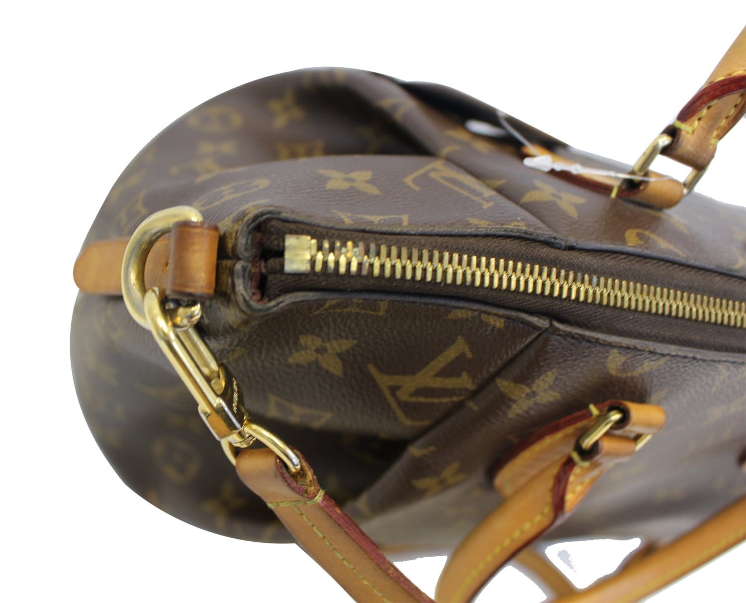 LOUIS VUITTON Monogram Canvas Turenne MM 2 Way Shoulder Bag