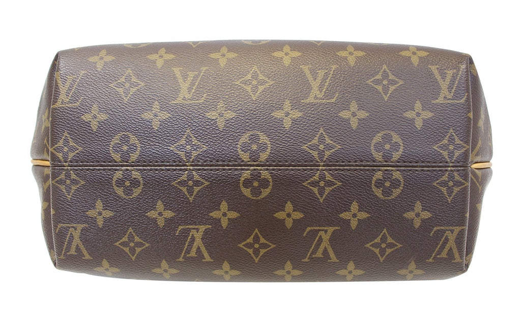 LOUIS VUITTON Monogram Canvas Turenne MM 2 Way Shoulder Bag