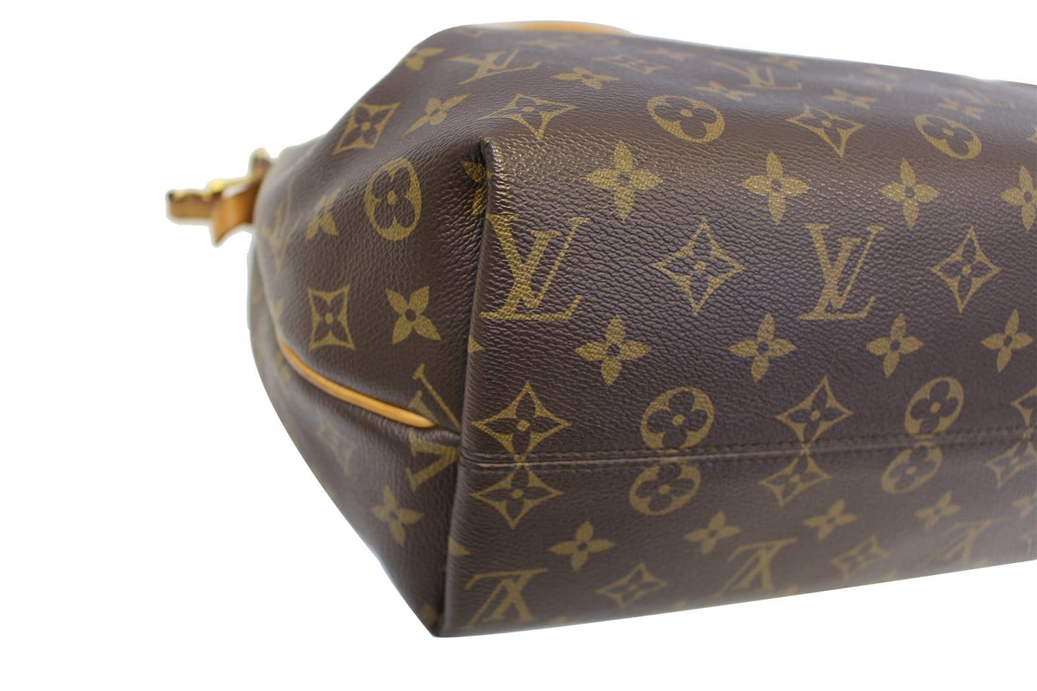 LOUIS VUITTON Monogram Canvas Turenne MM 2 Way Shoulder Bag