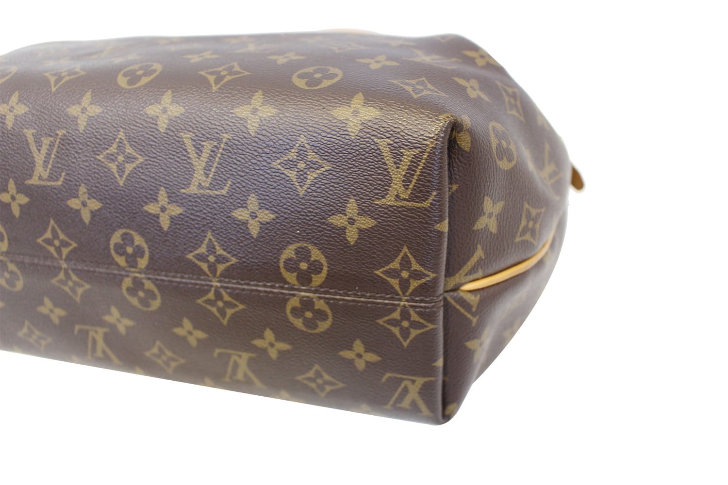 LOUIS VUITTON Monogram Canvas Turenne MM 2 Way Shoulder Bag