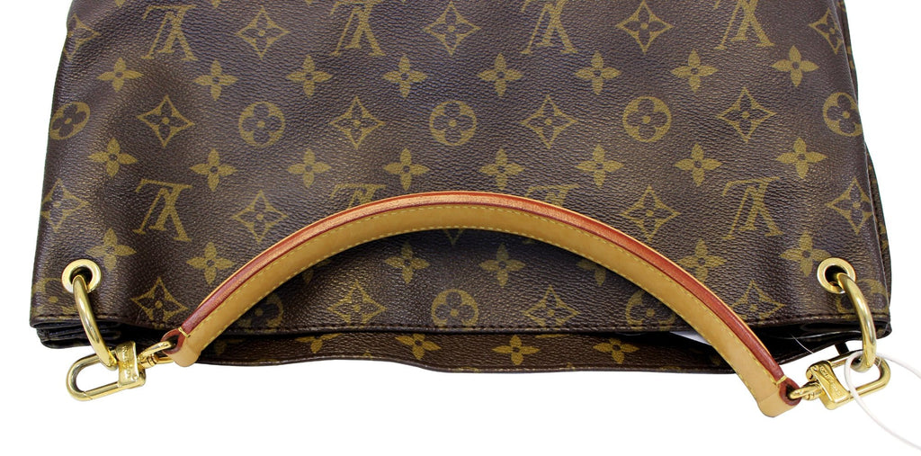 LOUIS VUITTON Monogram Canvas Metis Hobo Shoulder Bag