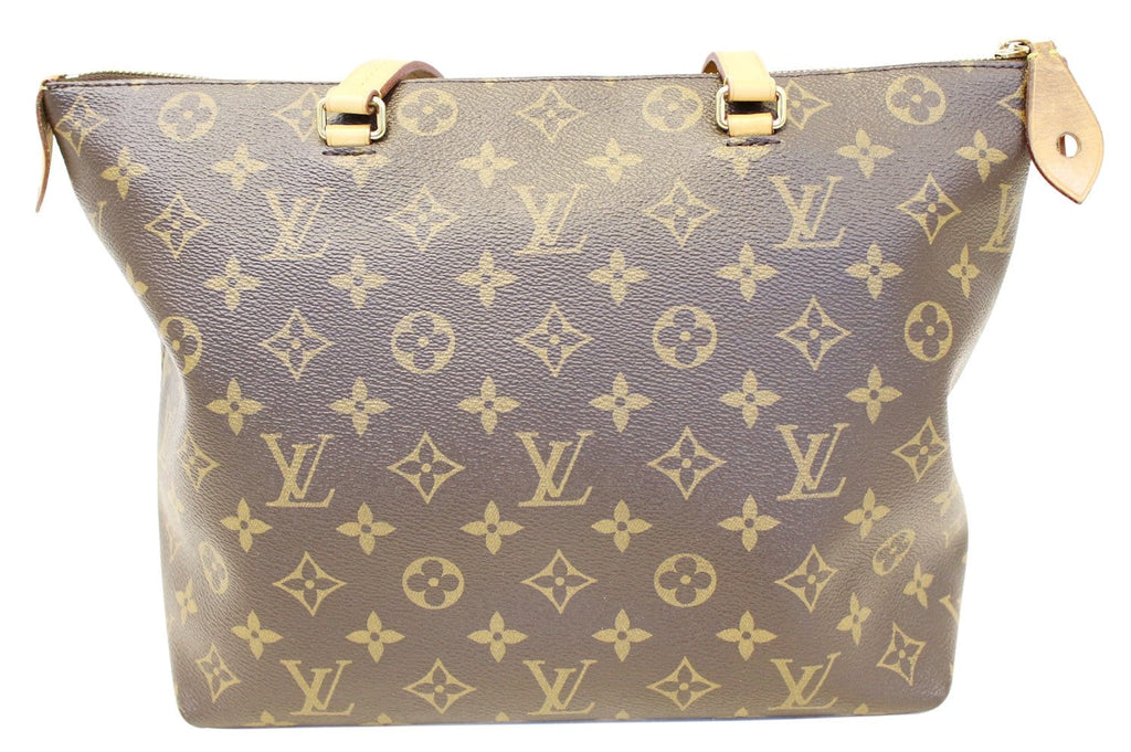 LOUIS VUITTON Monogram canvas Iena PM Shoulder Bag
