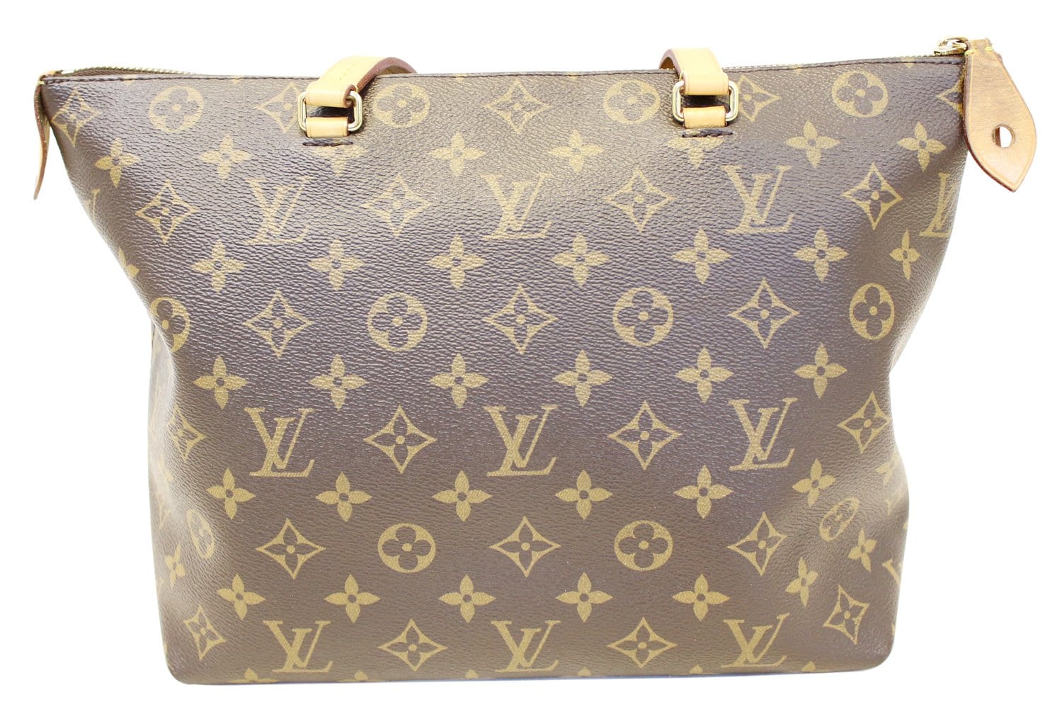 LOUIS VUITTON Monogram canvas Iena PM Shoulder Bag