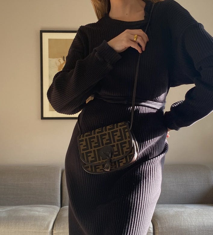 Zucca Vintage Crossbody