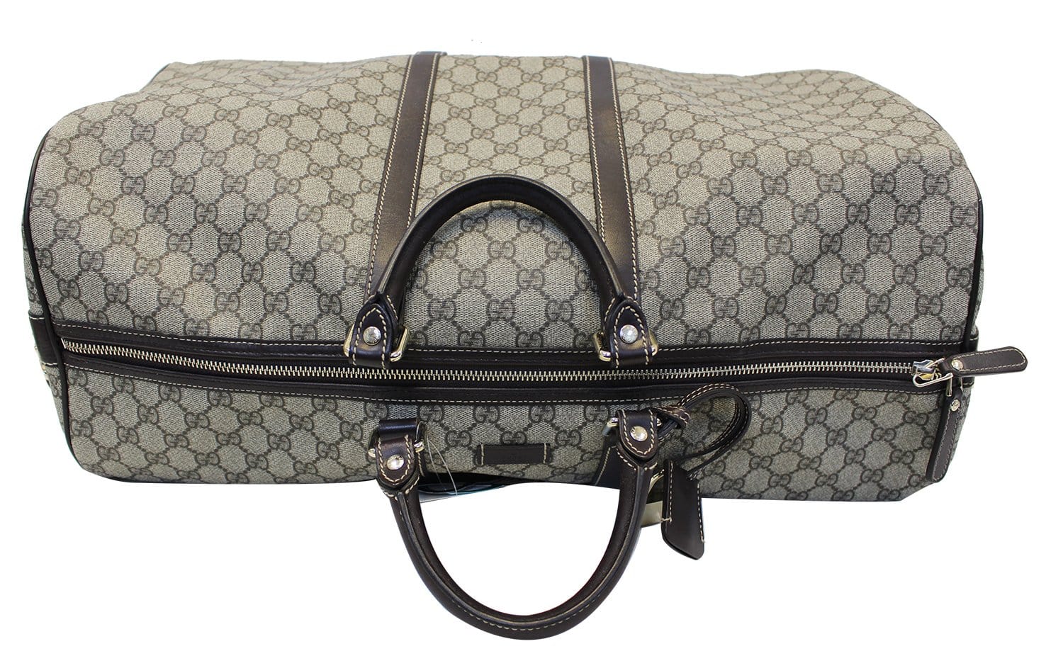 GUCCI Gucci Plus Large carry-on Duffle Shoulder Bag 206500