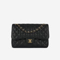 Classic Flap Bag - Jumbo