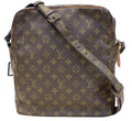 LOUIS VUITTON Monogram Canvas Marceau Shoulder Bag