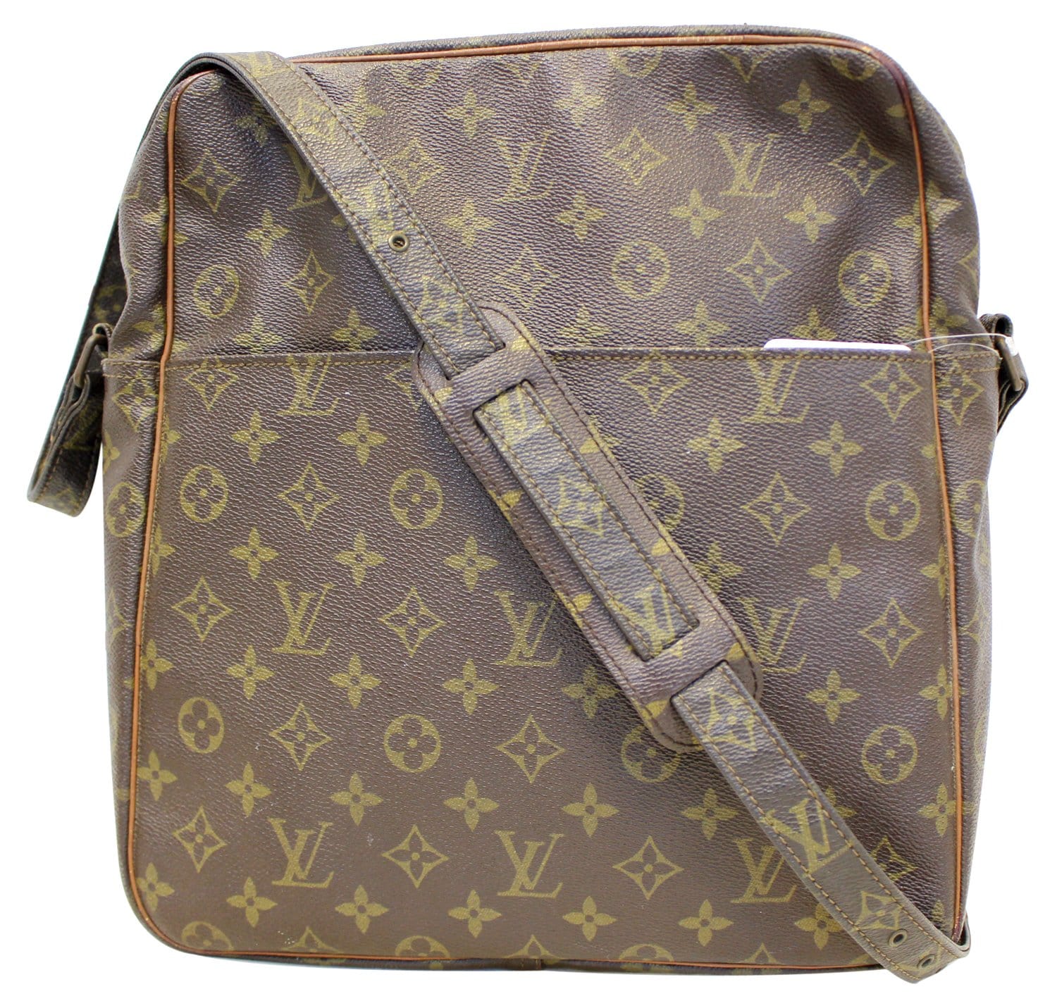 LOUIS VUITTON Monogram Canvas Marceau Shoulder Bag