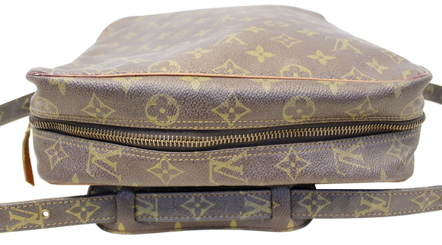 LOUIS VUITTON Monogram Canvas Marceau Shoulder Bag