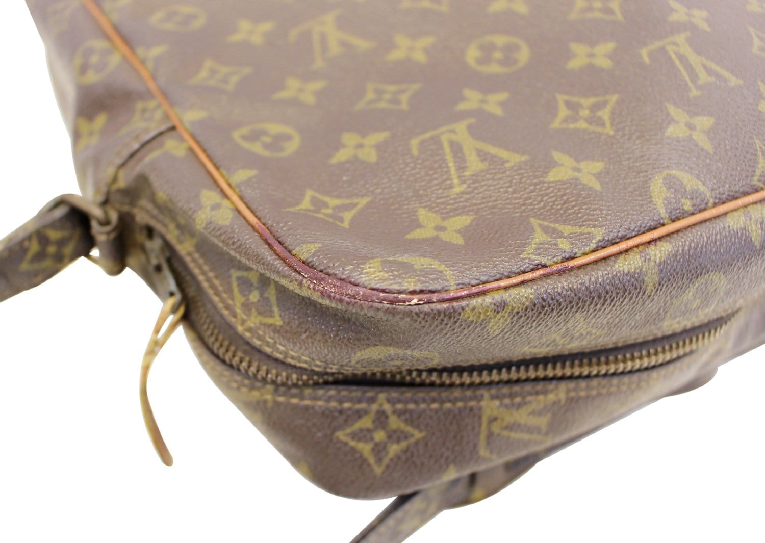 LOUIS VUITTON Monogram Canvas Marceau Shoulder Bag