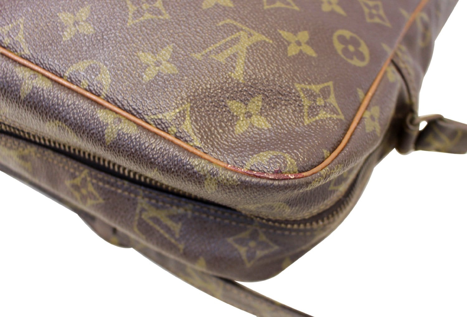 LOUIS VUITTON Monogram Canvas Marceau Shoulder Bag