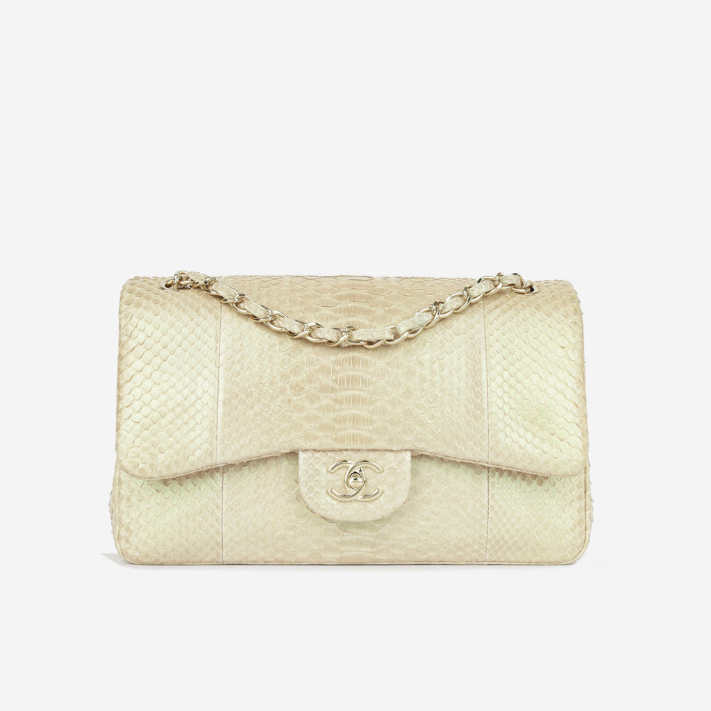 Classic Flap Bag - Jumbo