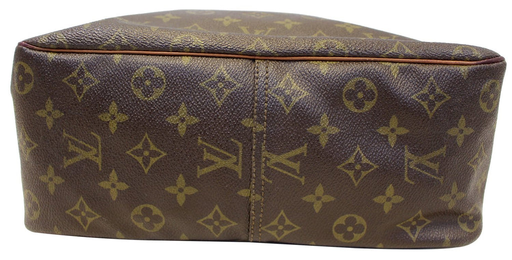 LOUIS VUITTON Monogram Canvas Marceau Shoulder Bag