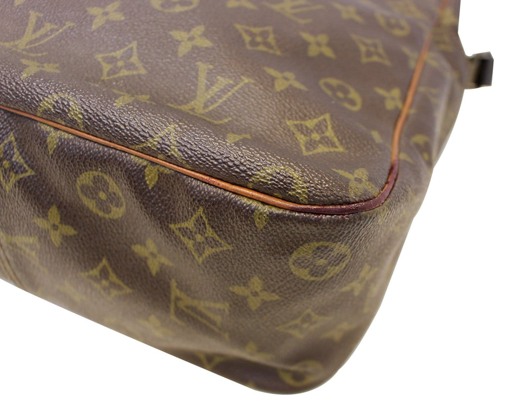 LOUIS VUITTON Monogram Canvas Marceau Shoulder Bag