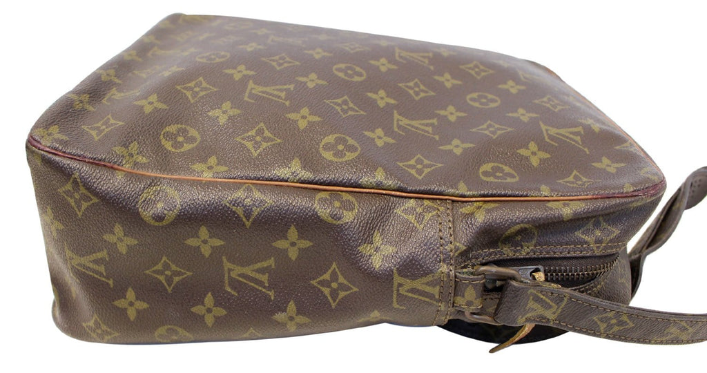 LOUIS VUITTON Monogram Canvas Marceau Shoulder Bag