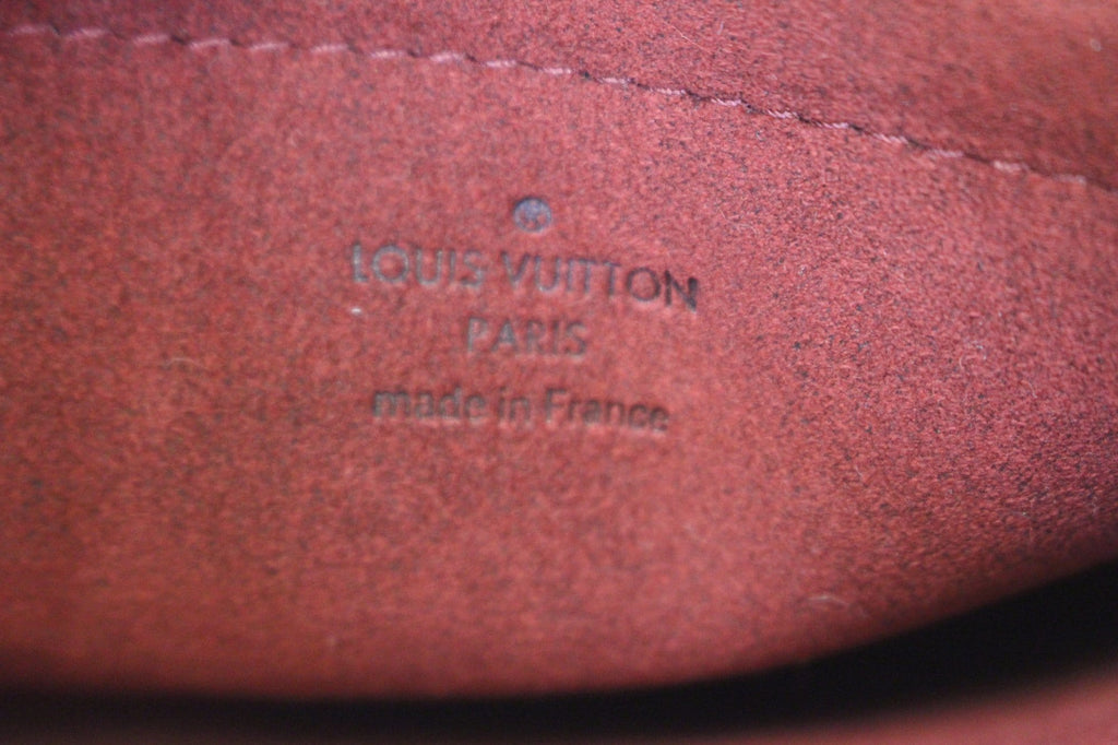 LOUIS VUITTON Monogram Multicolor Pochette Milla MM Pouch