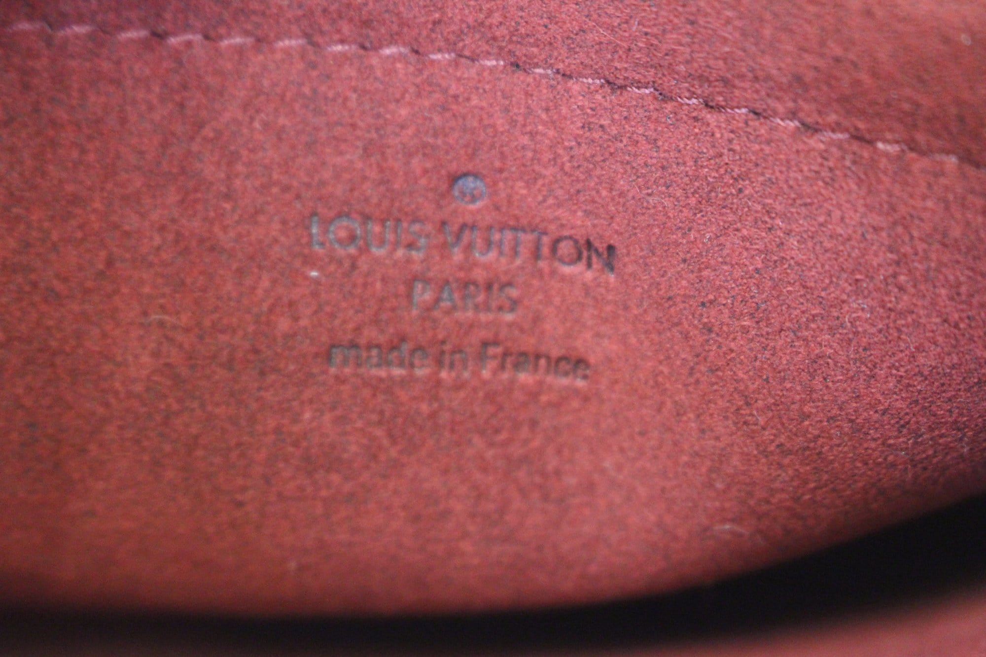 LOUIS VUITTON Monogram Multicolor Pochette Milla MM Pouch