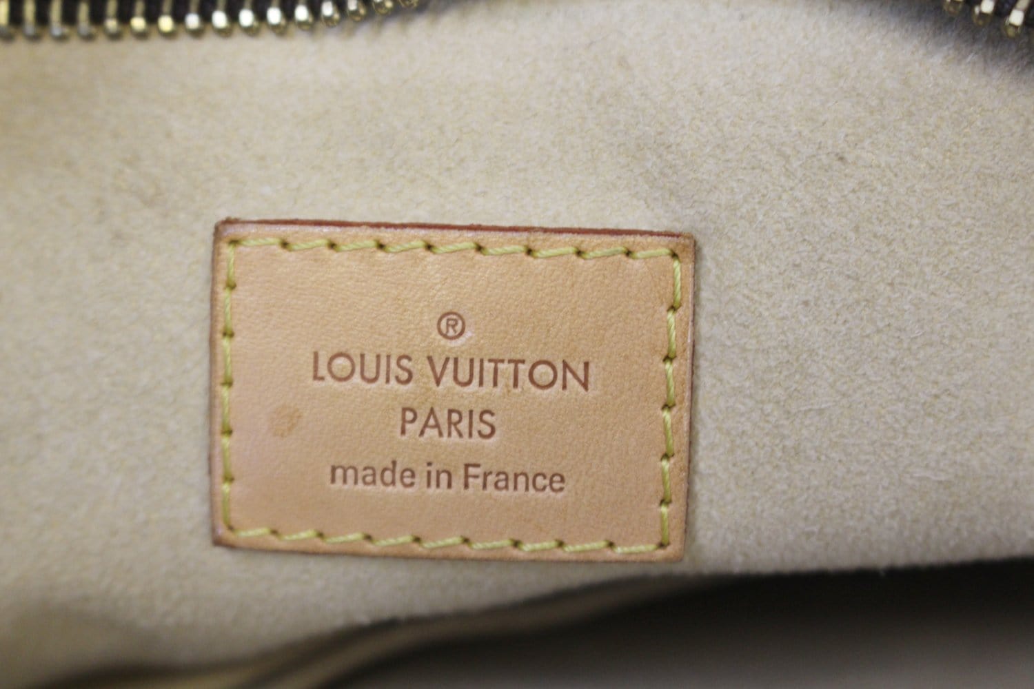 LOUIS VUITTON Monogram Canvas Estrela MM Shoulder Bag