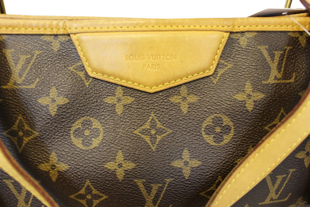 LOUIS VUITTON Monogram Canvas Estrela MM Shoulder Bag