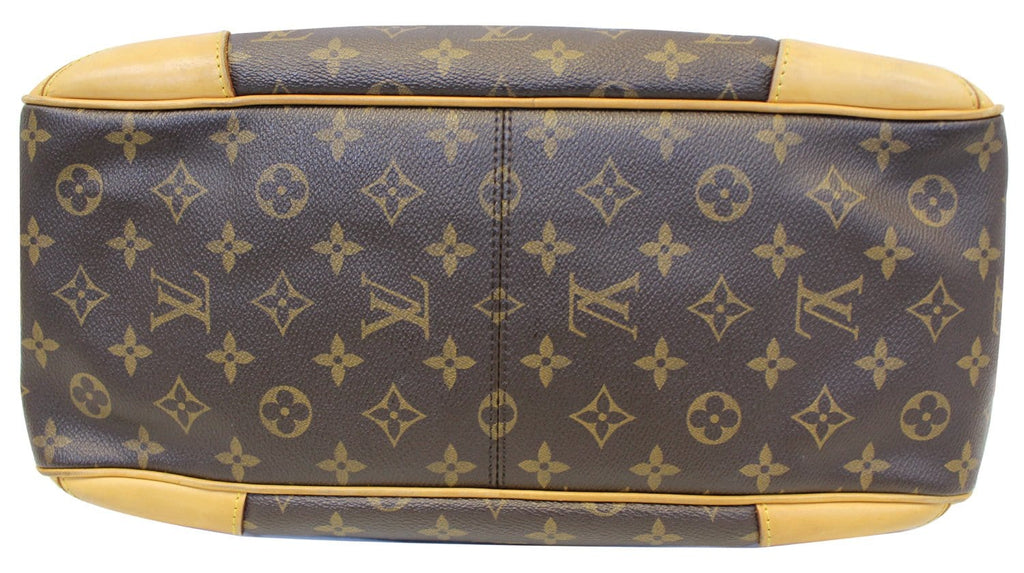 LOUIS VUITTON Monogram Canvas Estrela MM Shoulder Bag