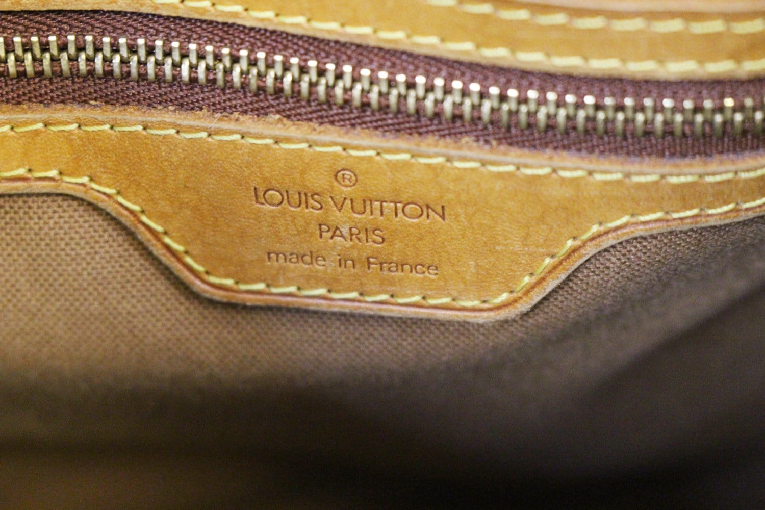 LOUIS VUITTON Monogram Canvas Vavin GM Tote Bag - Sale