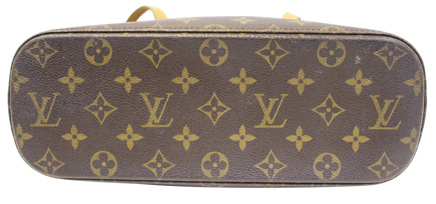 LOUIS VUITTON Monogram Canvas Vavin GM Tote Bag - Sale