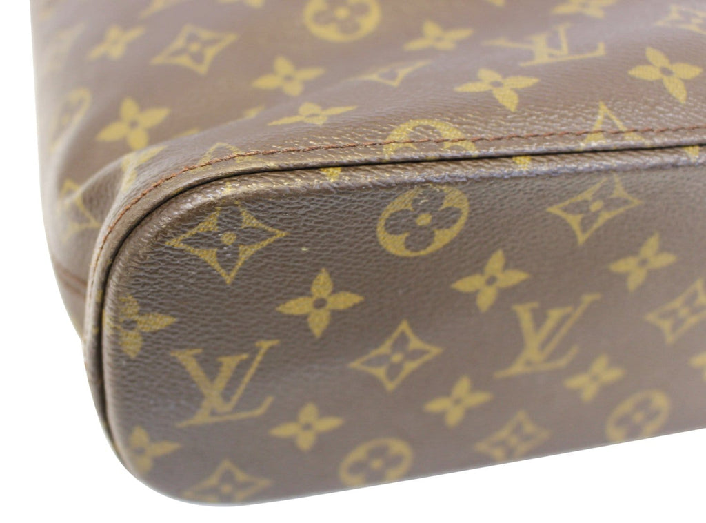 LOUIS VUITTON Monogram Canvas Vavin GM Tote Bag - Sale