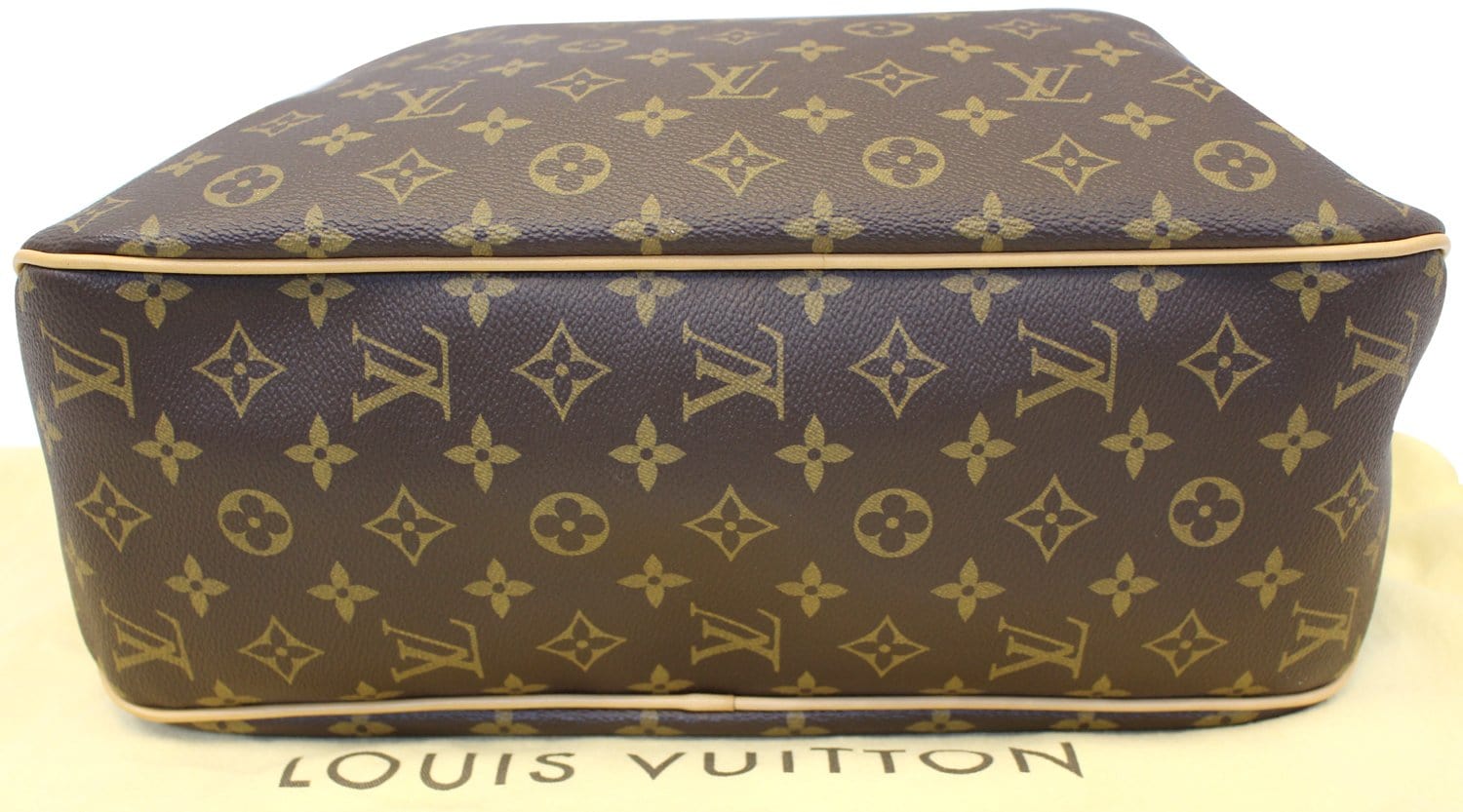 LOUIS VUITTON Monogram Canvas Delightful MM NM Tote Shoulder Bag