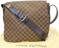 LOUIS VUITTON Damier Ebene Bastille Messenger Bag