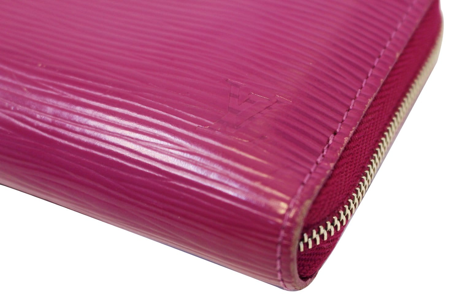 LOUIS VUITTON Epi Leather Zippy Coin Purse Purple - Sale