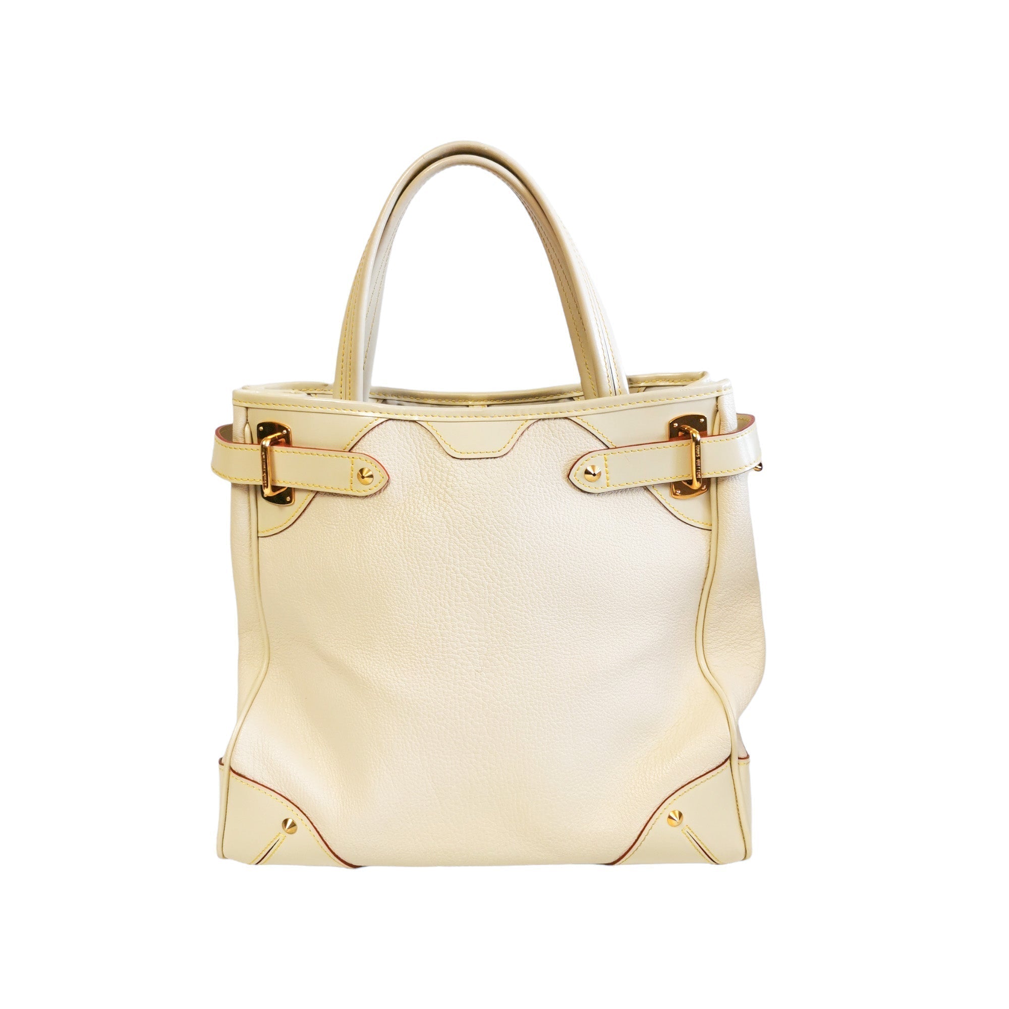 Louis Vuitton Le Majestueux White Suhali