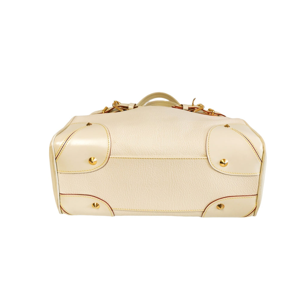 Louis Vuitton Le Majestueux White Suhali