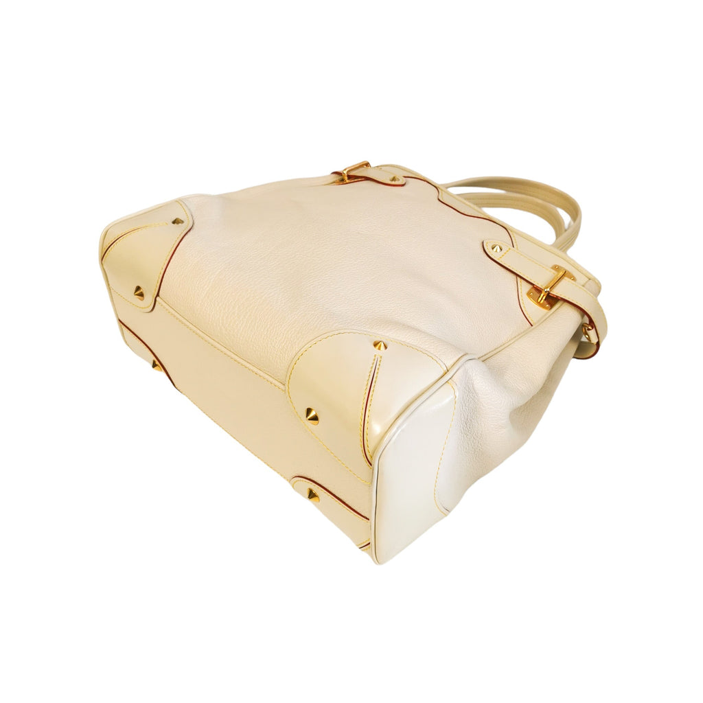 Louis Vuitton Le Majestueux White Suhali
