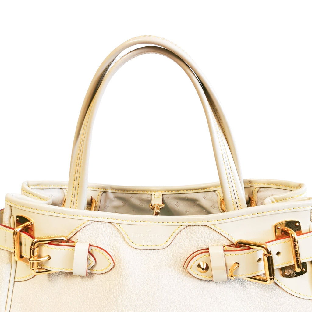 Louis Vuitton Le Majestueux White Suhali