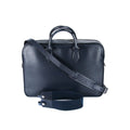 Louis Vuitton Dandy MM Blue Epi