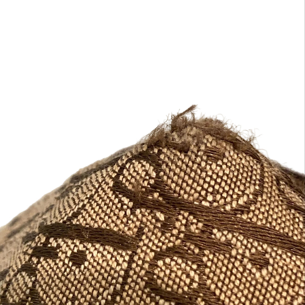 Christian Dior Beige Brown Street Chic Trotter Shoulder Bag