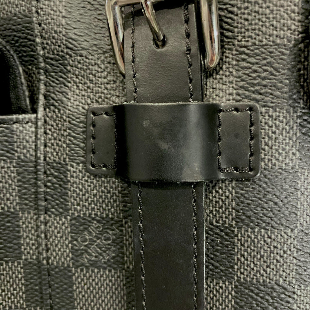 Louis Vuitton Damier Graphite Christopher PM Backpack N41379