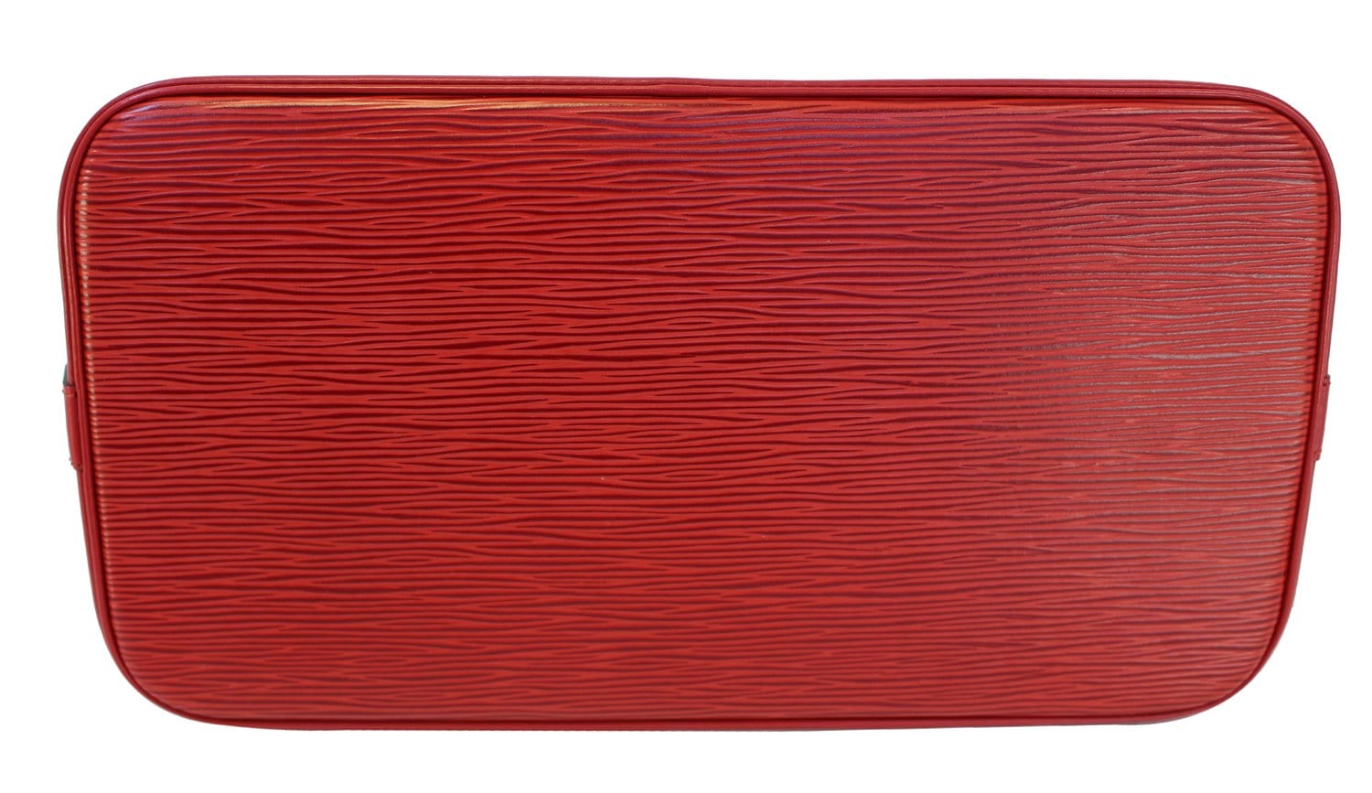 Louis vuitton  Handbag Epi Leather Red Alma PM