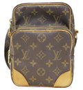 LOUIS VUITTON Monogram Canvas Amazone Crossbody Bag