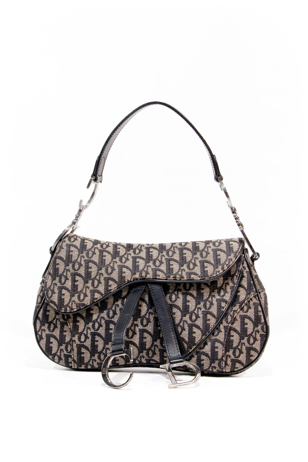Double Saddle Shoulder bag