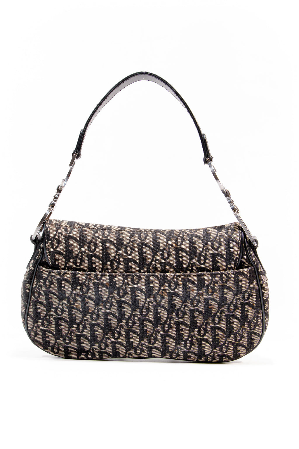 Double Saddle Shoulder bag