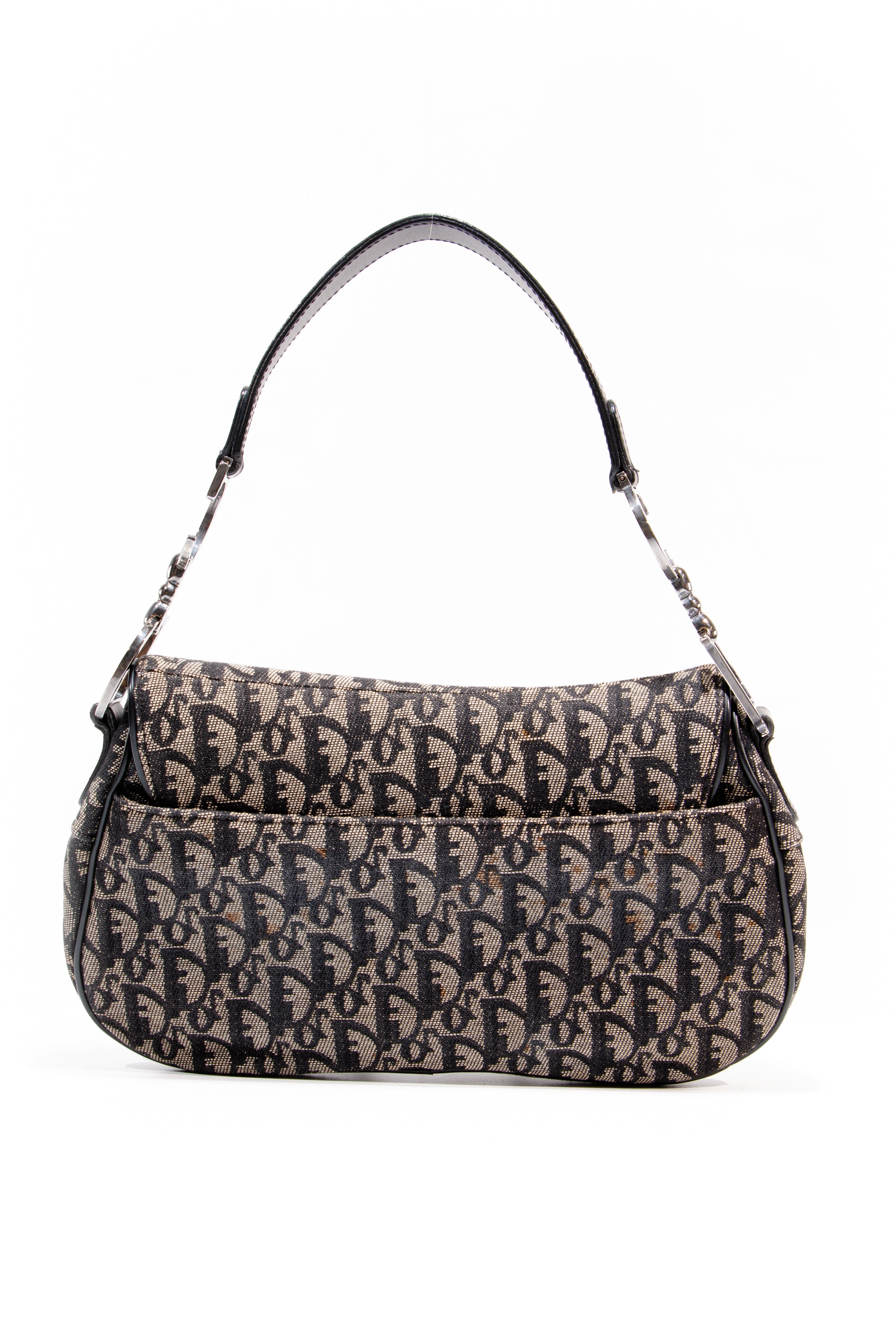 Double Saddle Shoulder bag