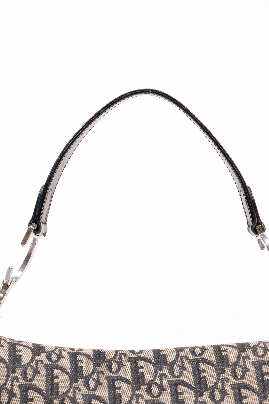 Double Saddle Shoulder bag