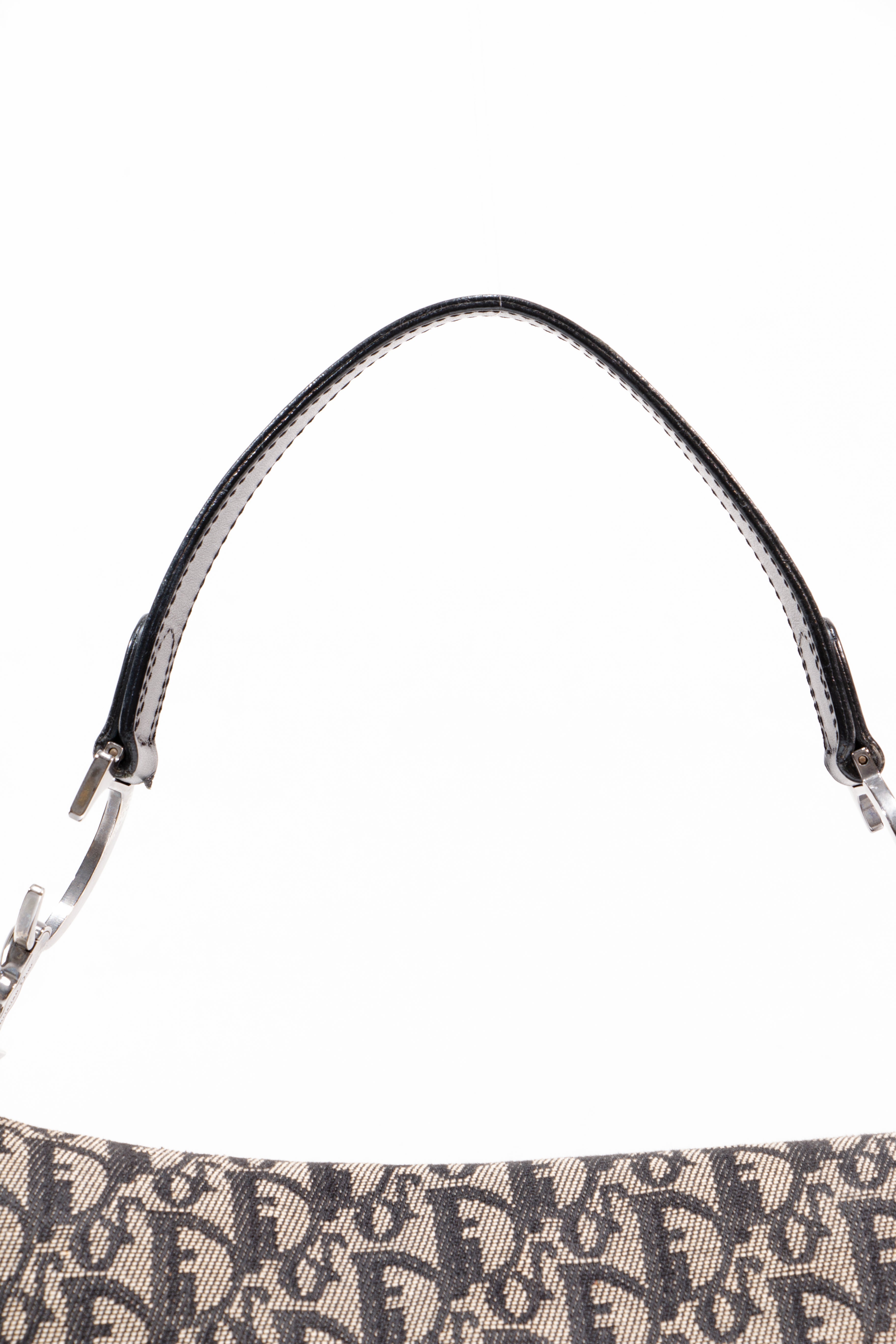 Double Saddle Shoulder bag