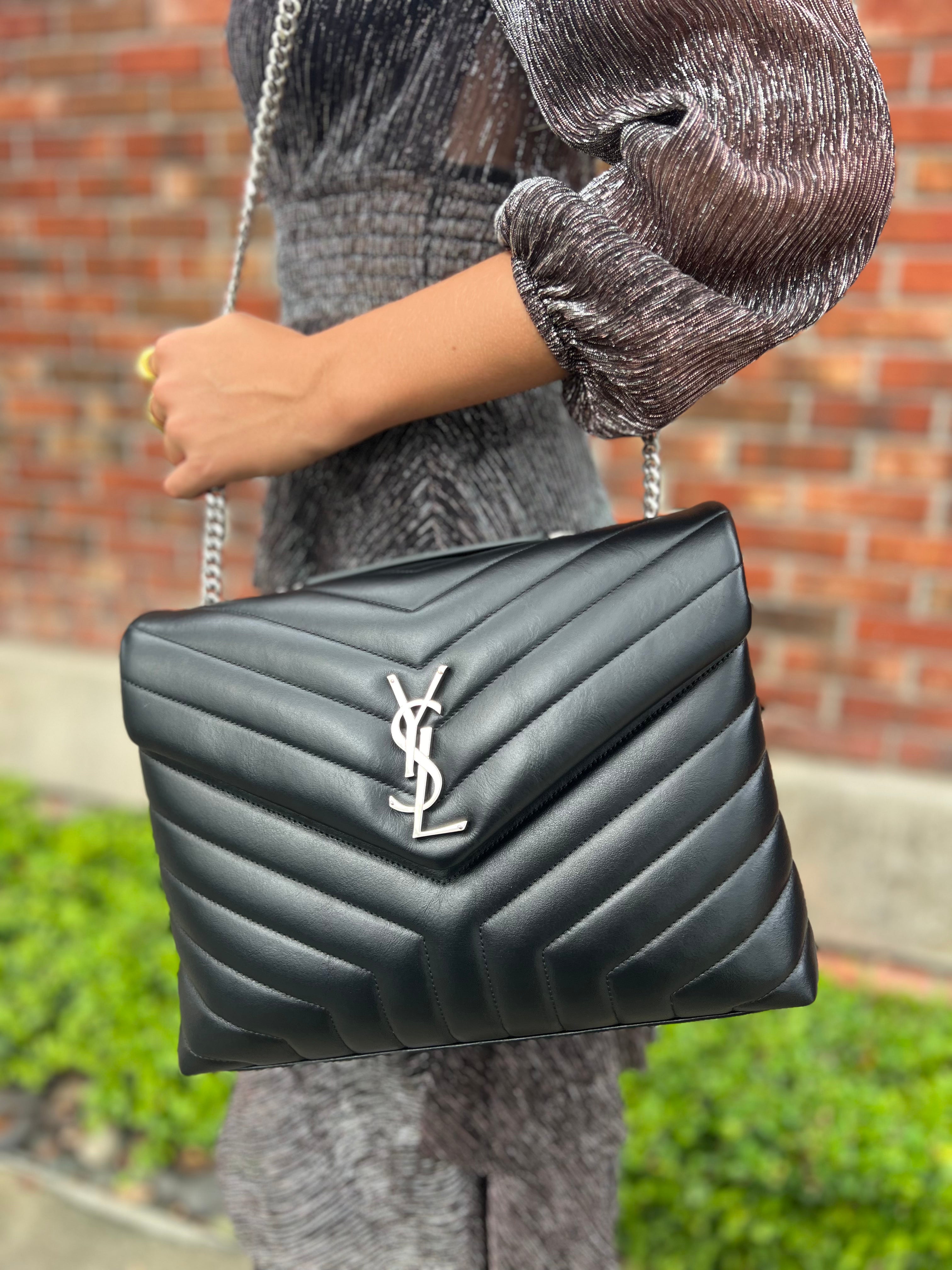 Saint Laurent Loulou medium
