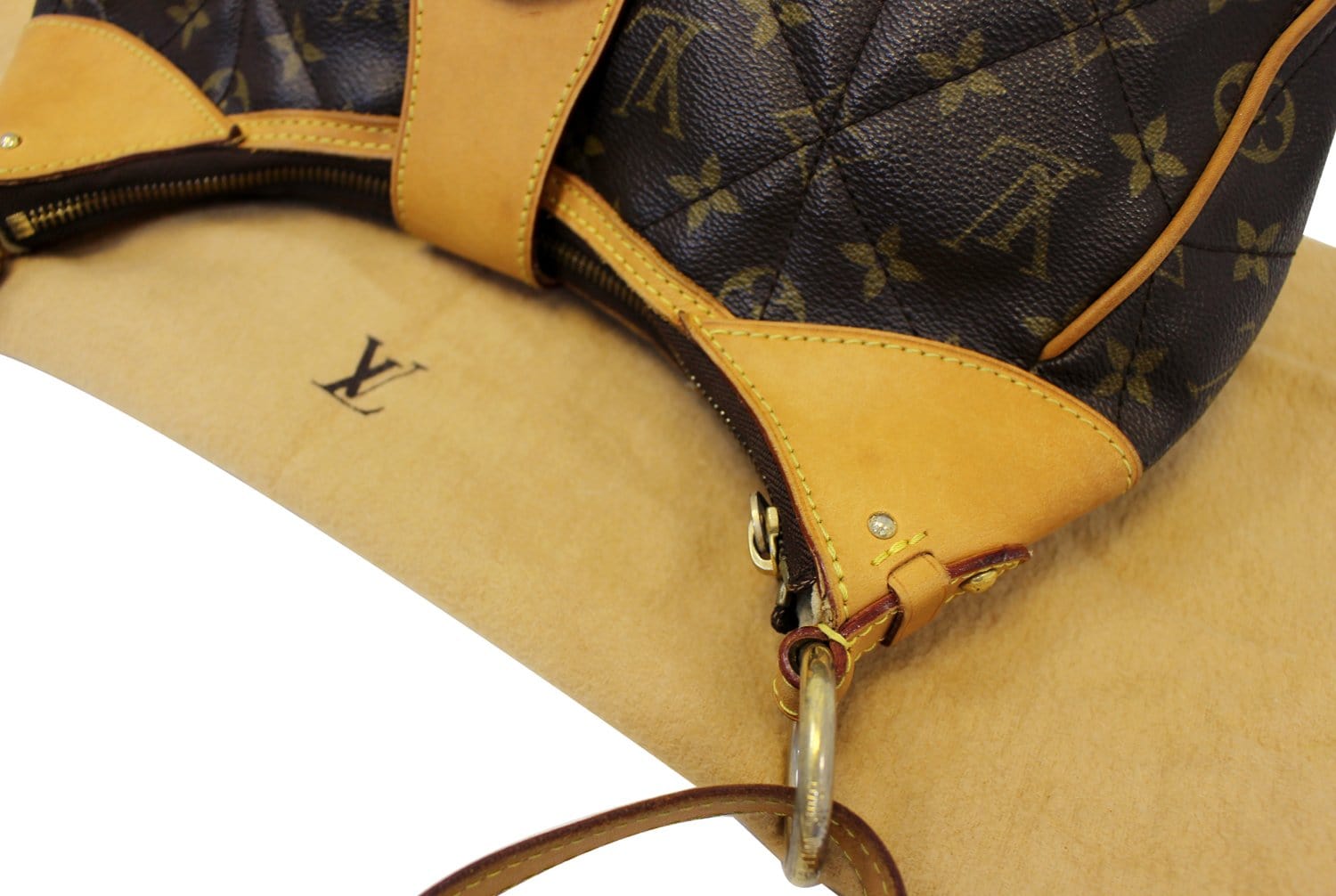 LOUIS VUITTON Etoile PM Monogram Canvas  Shoulder Bag